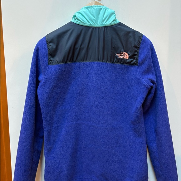 The North Face Denali fleece hoodie - Picture 2 of 4
